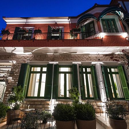 La Fe Boutique Hotel Саранда Экстерьер фото