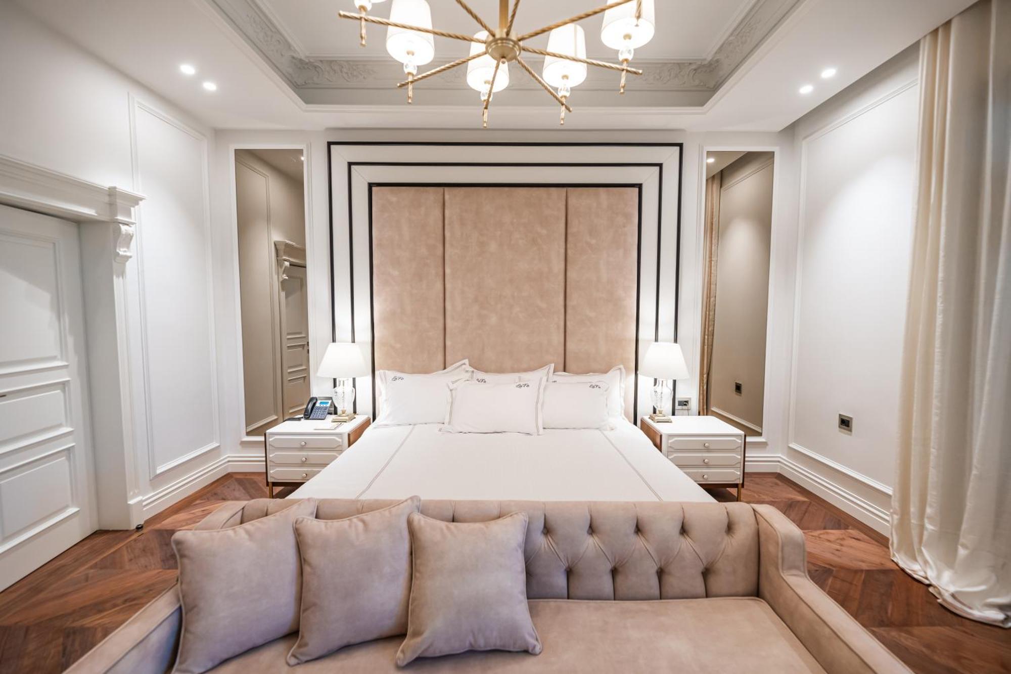 La Fe Boutique Hotel Саранда Экстерьер фото