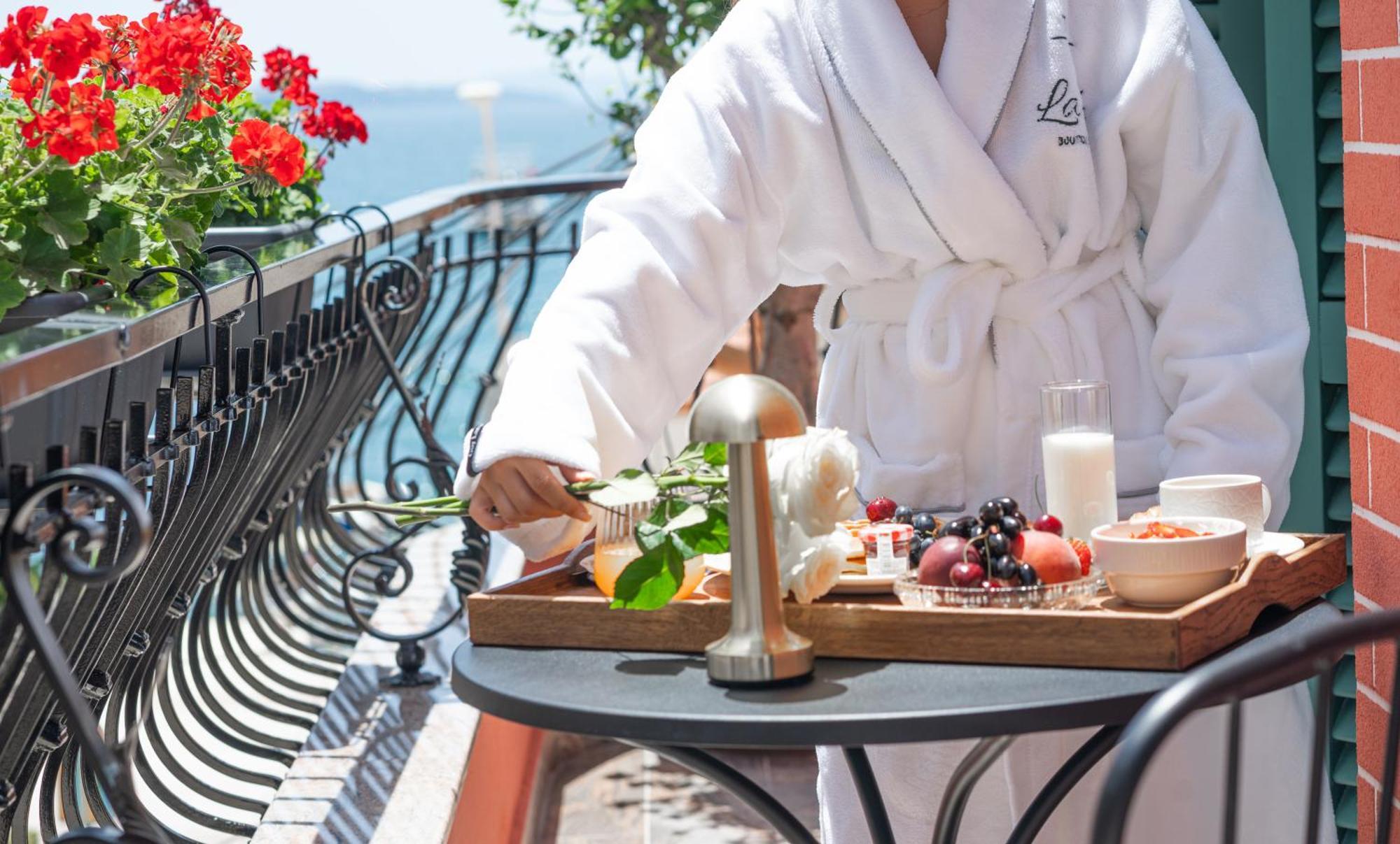 La Fe Boutique Hotel Саранда Экстерьер фото