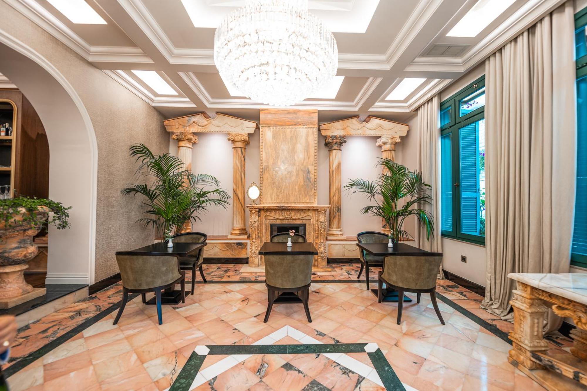 La Fe Boutique Hotel Саранда Экстерьер фото