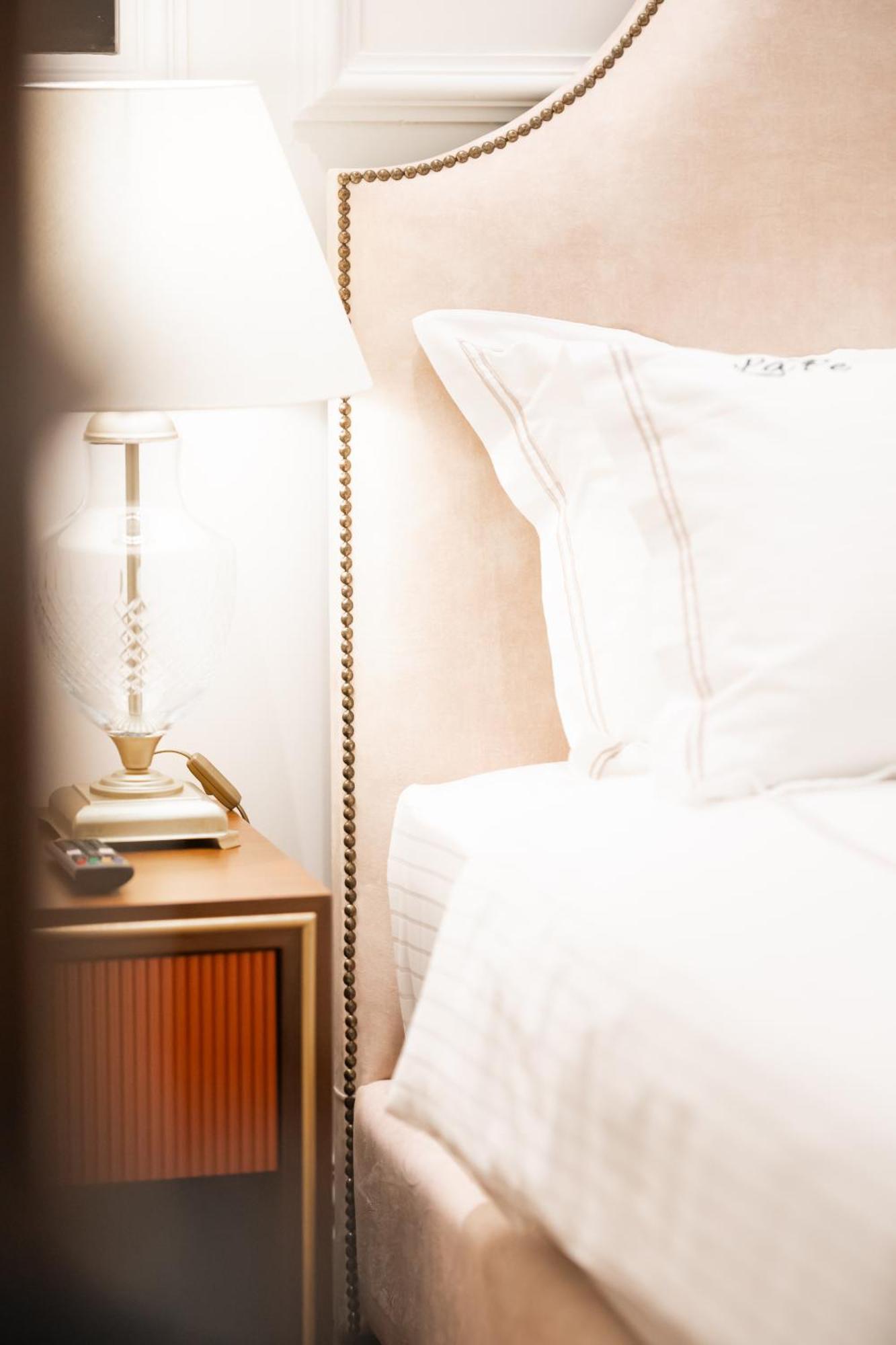 La Fe Boutique Hotel Саранда Экстерьер фото