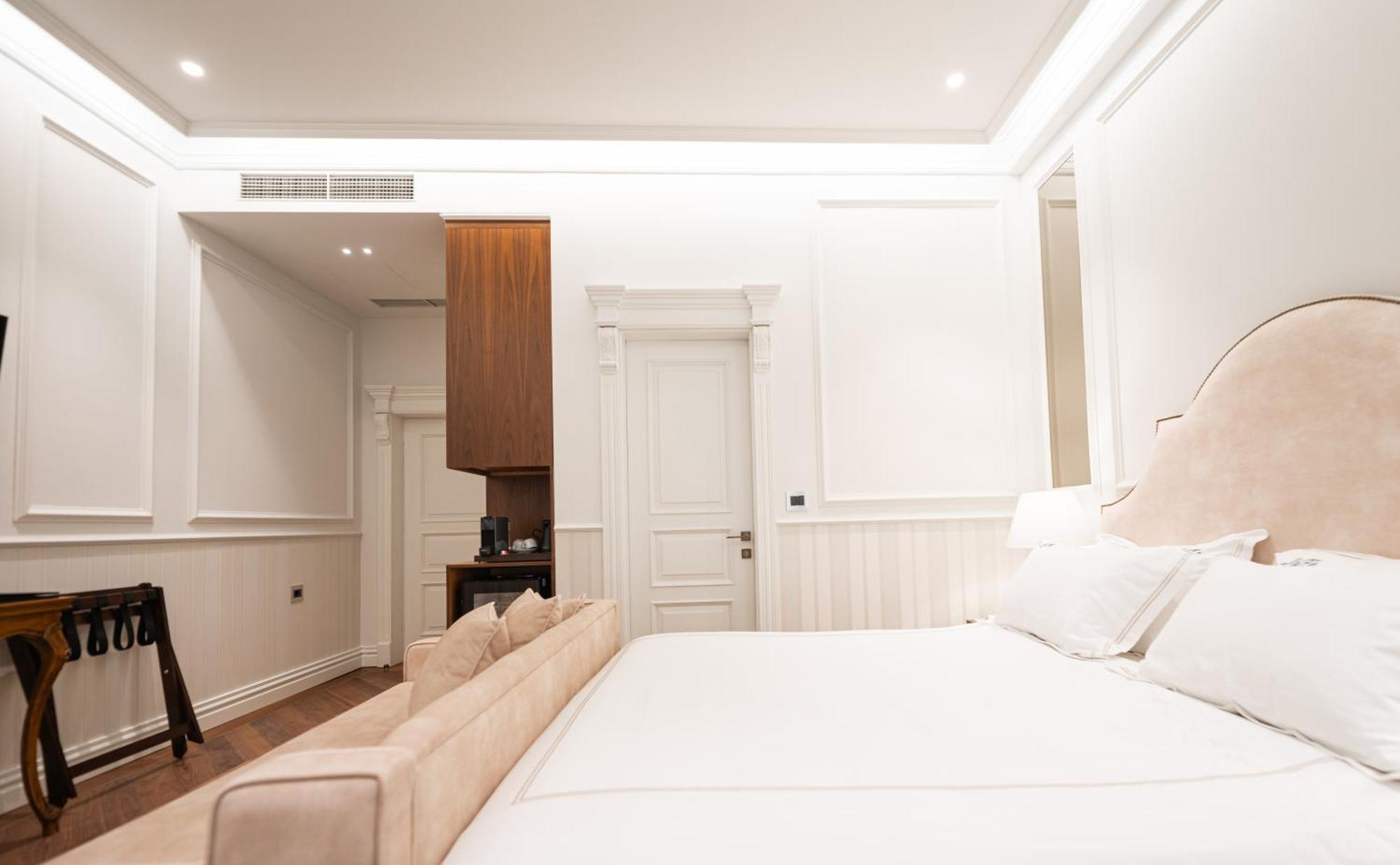 La Fe Boutique Hotel Саранда Экстерьер фото