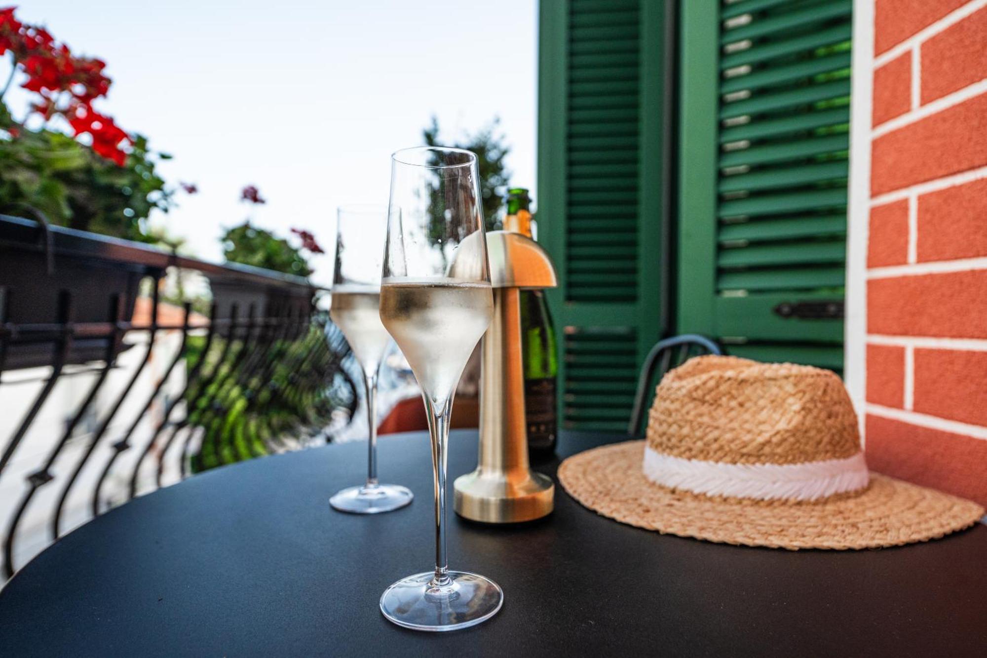 La Fe Boutique Hotel Саранда Экстерьер фото