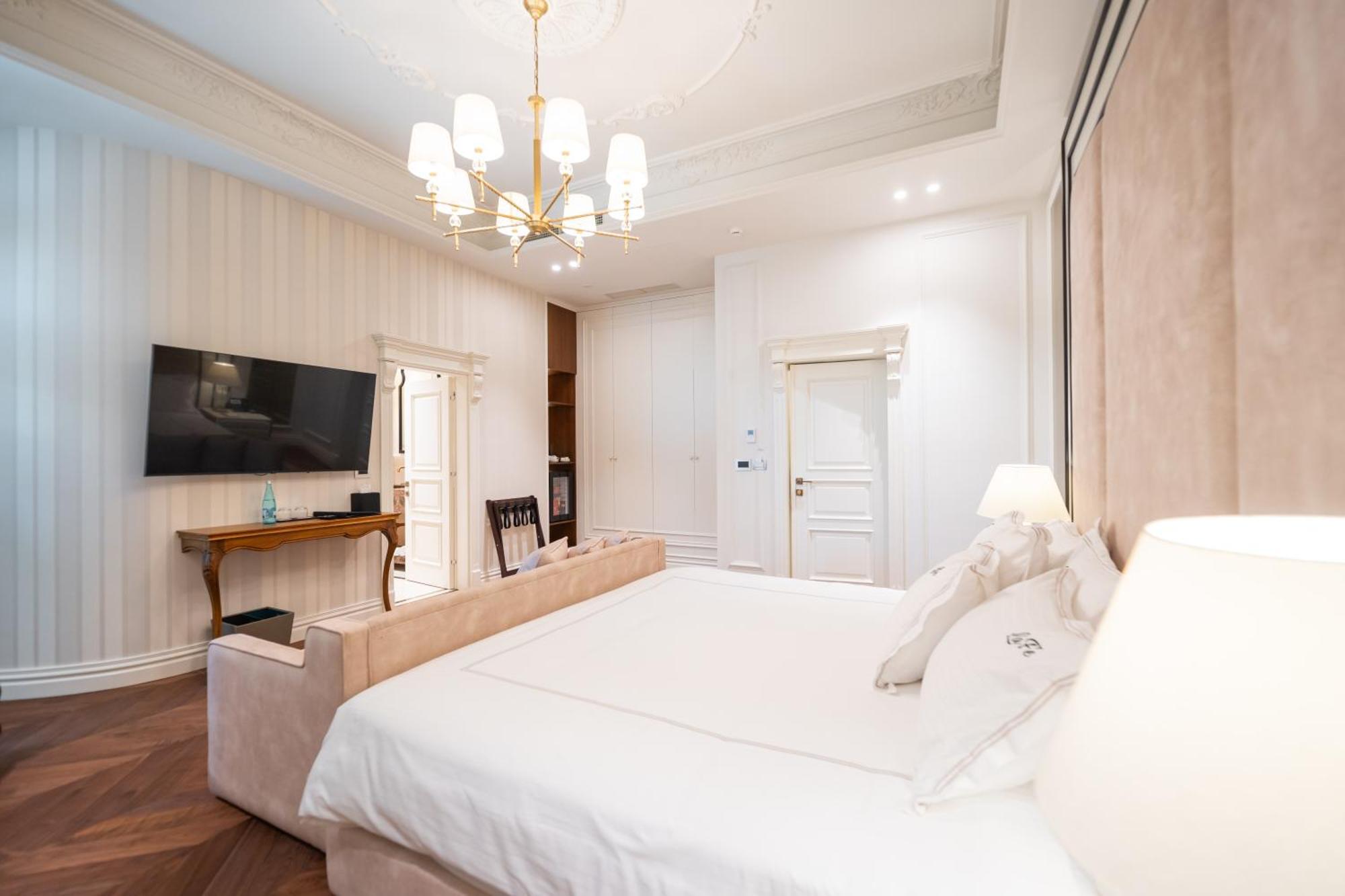 La Fe Boutique Hotel Саранда Экстерьер фото