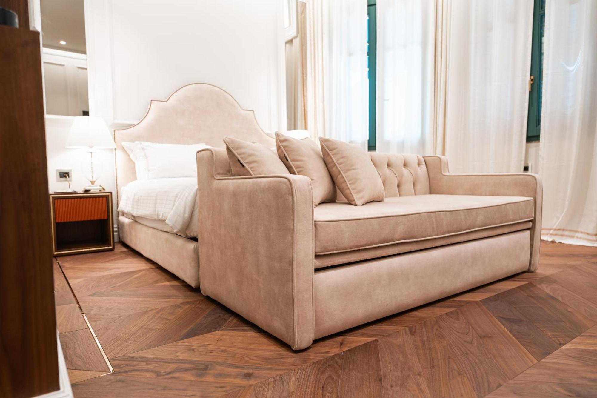 La Fe Boutique Hotel Саранда Экстерьер фото