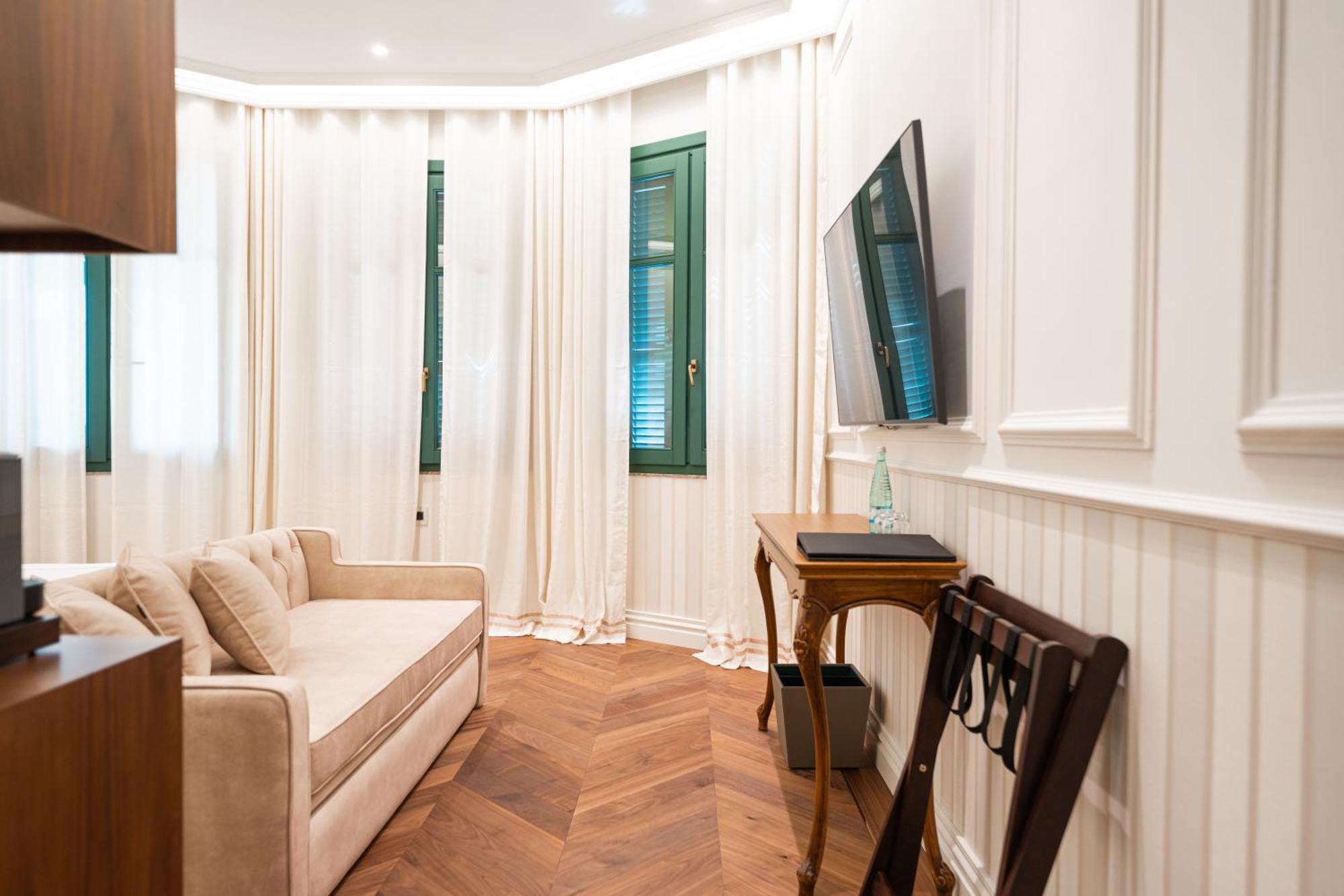 La Fe Boutique Hotel Саранда Экстерьер фото