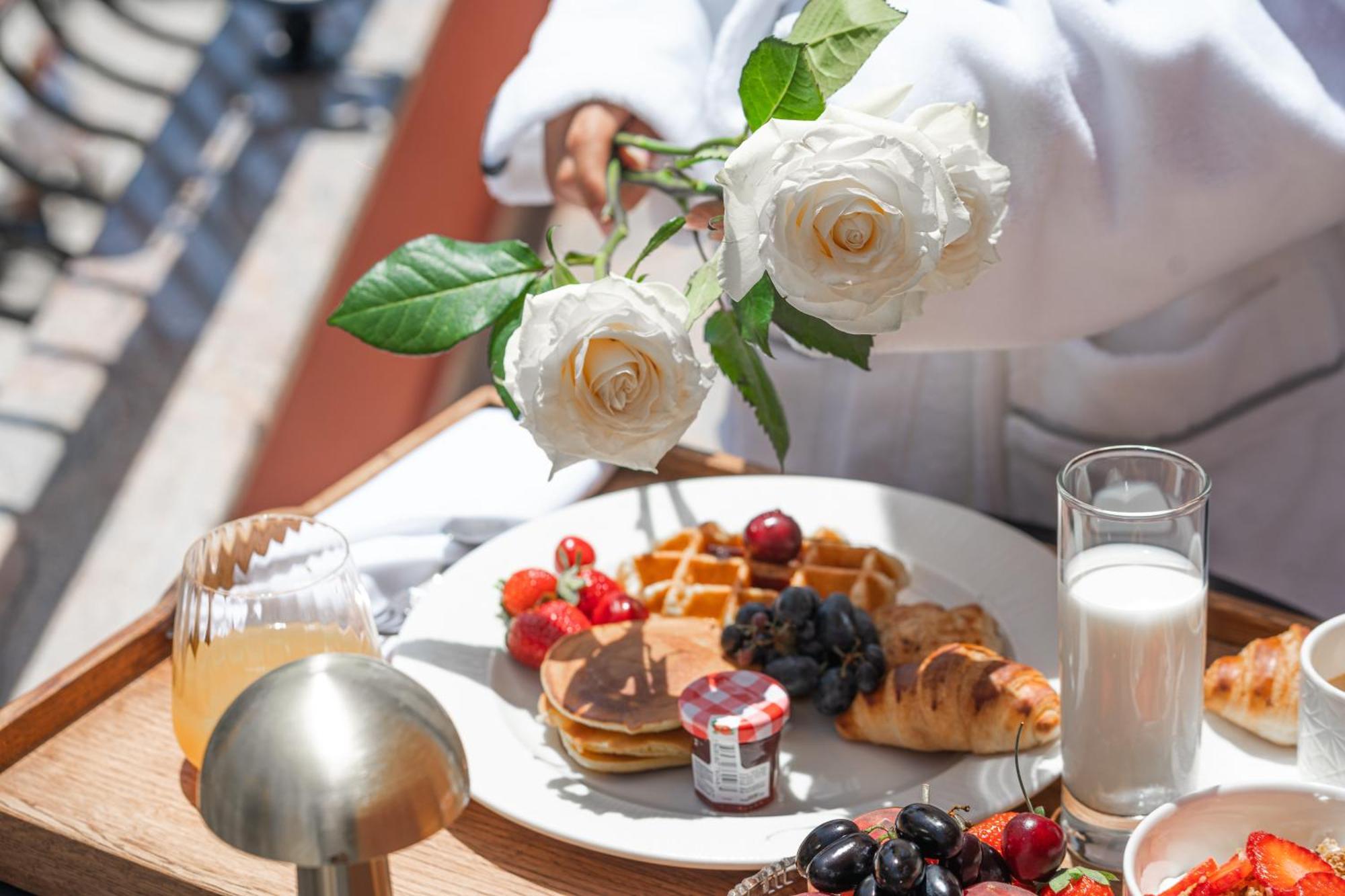 La Fe Boutique Hotel Саранда Экстерьер фото