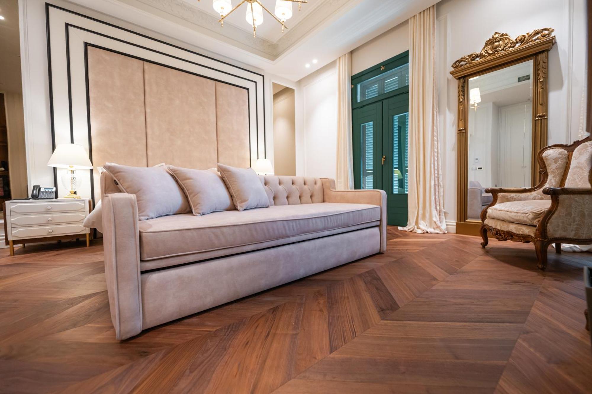 La Fe Boutique Hotel Саранда Экстерьер фото