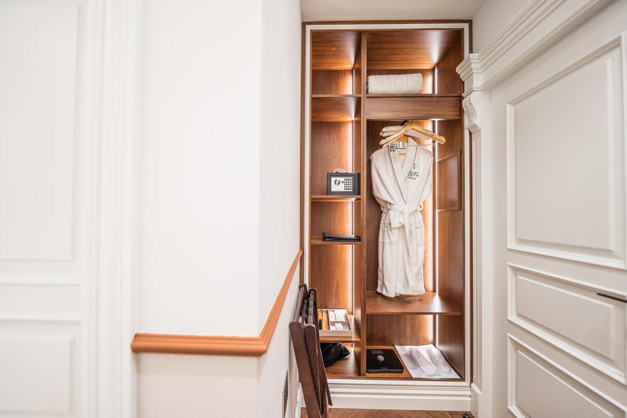 La Fe Boutique Hotel Саранда Экстерьер фото