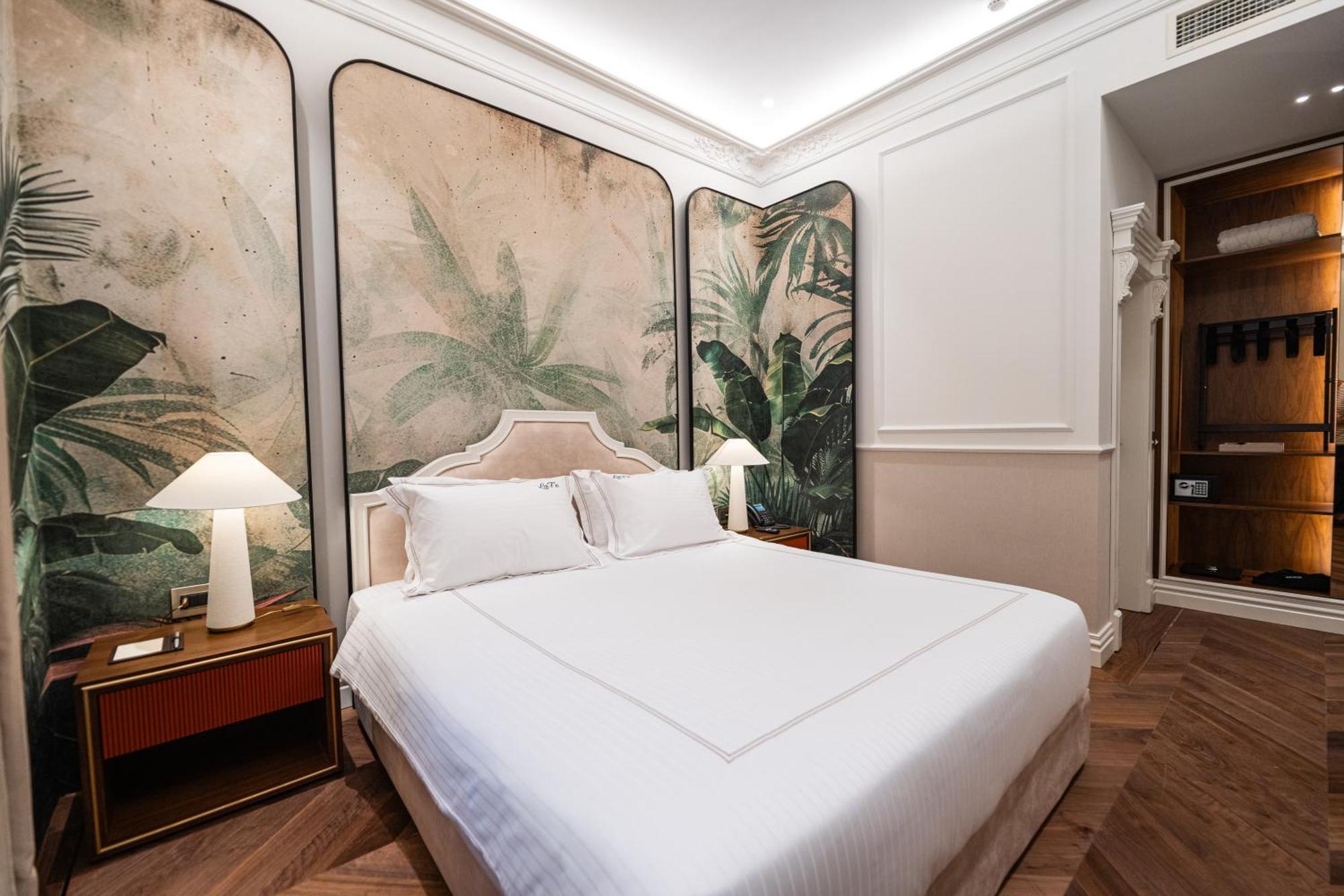La Fe Boutique Hotel Саранда Экстерьер фото