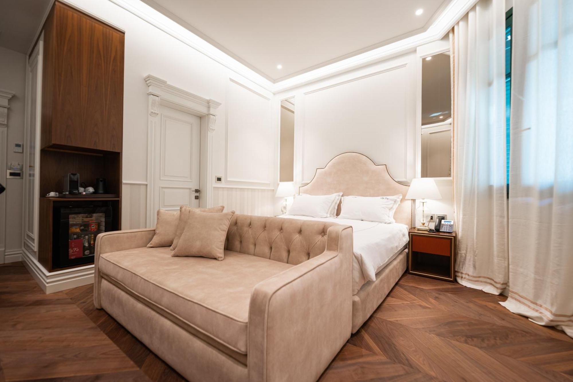 La Fe Boutique Hotel Саранда Экстерьер фото