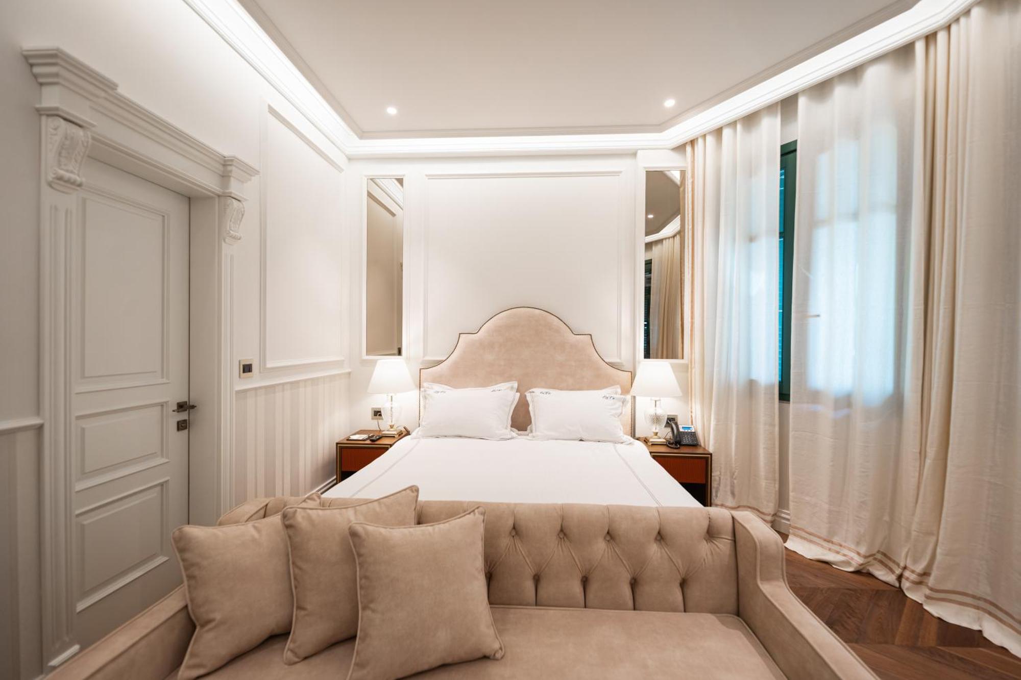 La Fe Boutique Hotel Саранда Экстерьер фото