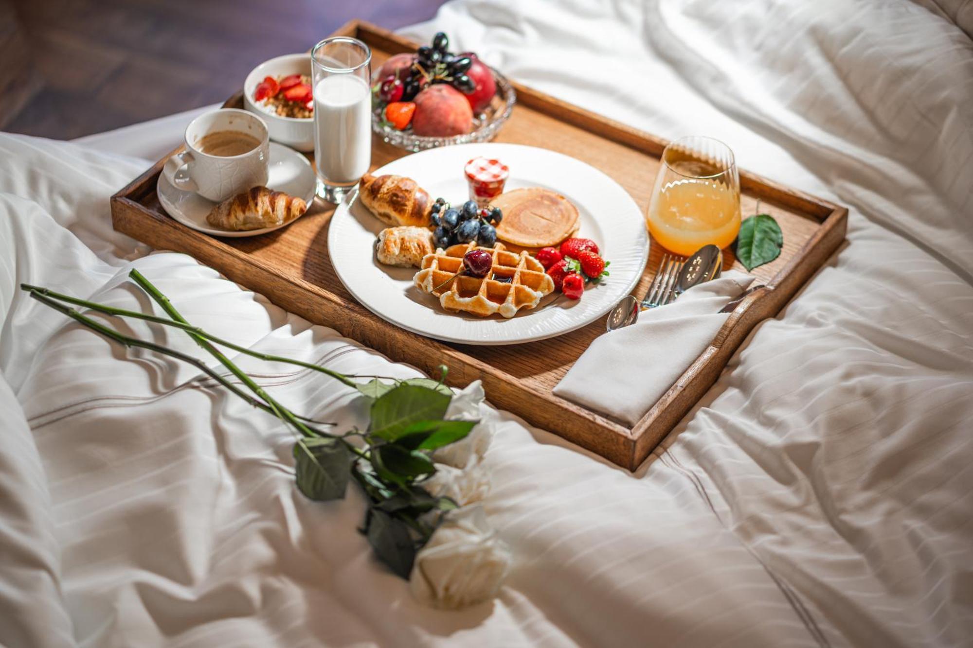 La Fe Boutique Hotel Саранда Экстерьер фото