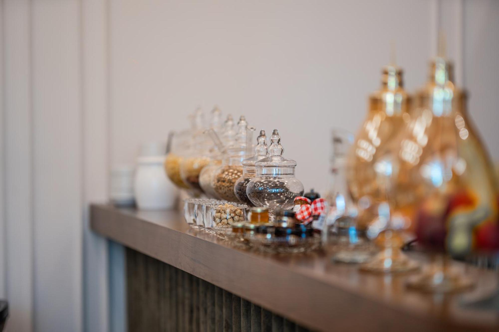 La Fe Boutique Hotel Саранда Экстерьер фото