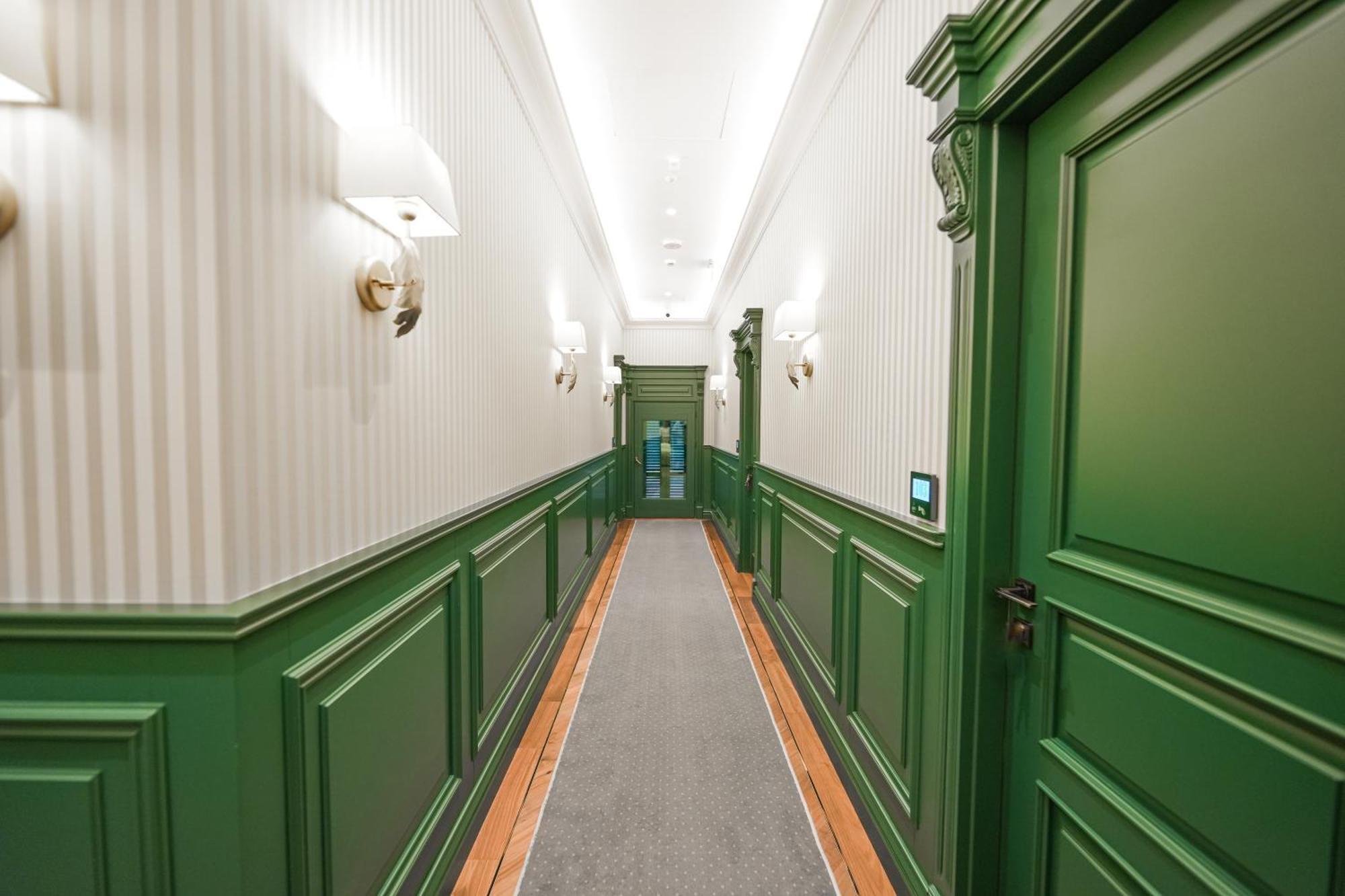 La Fe Boutique Hotel Саранда Экстерьер фото