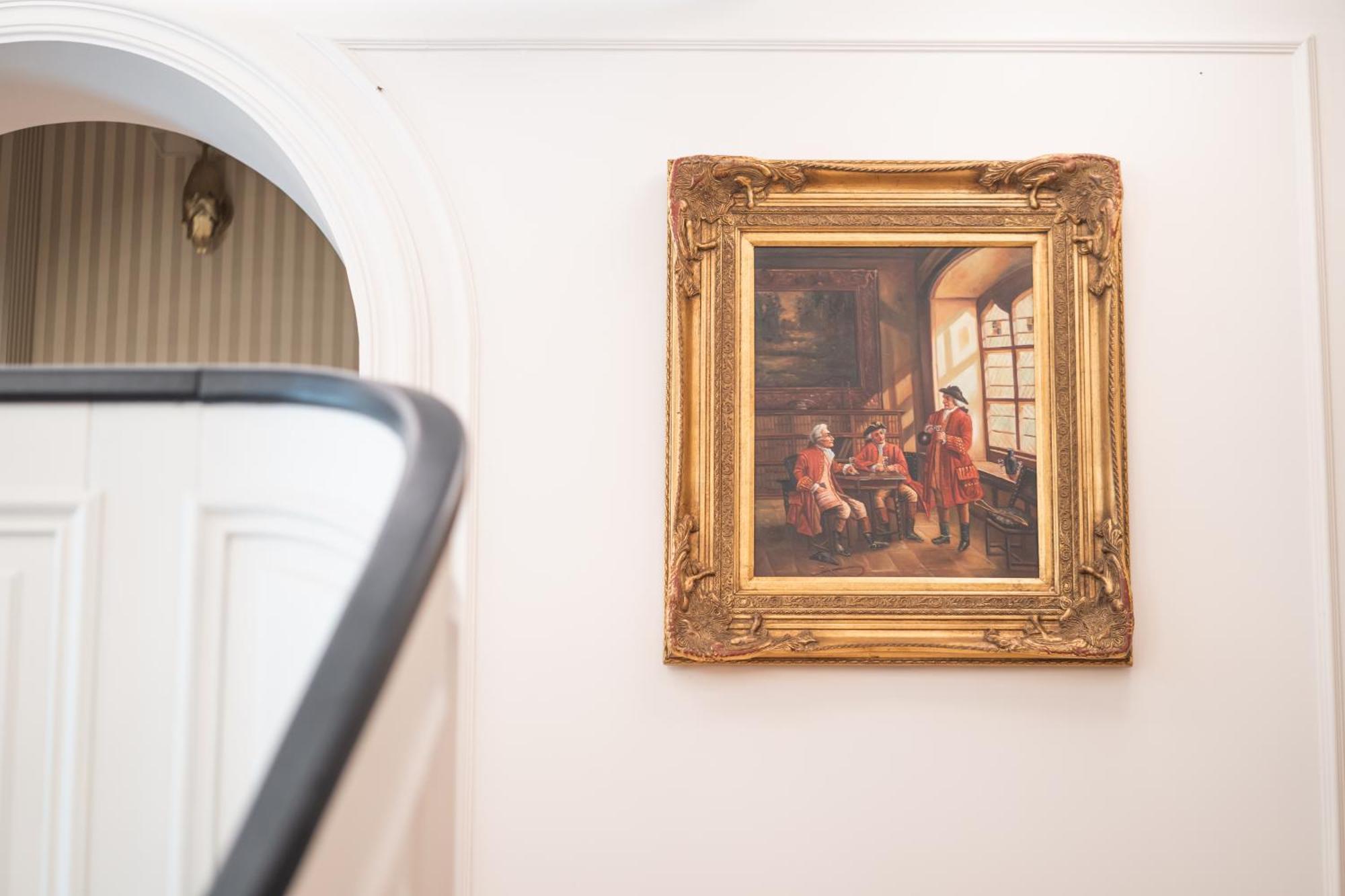 La Fe Boutique Hotel Саранда Экстерьер фото