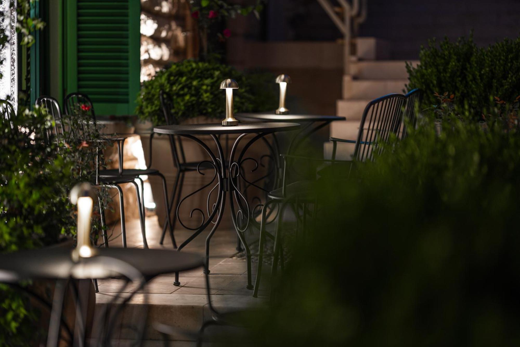 La Fe Boutique Hotel Саранда Экстерьер фото