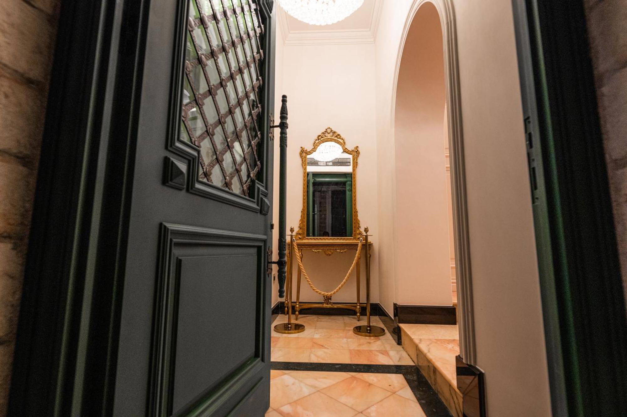 La Fe Boutique Hotel Саранда Экстерьер фото