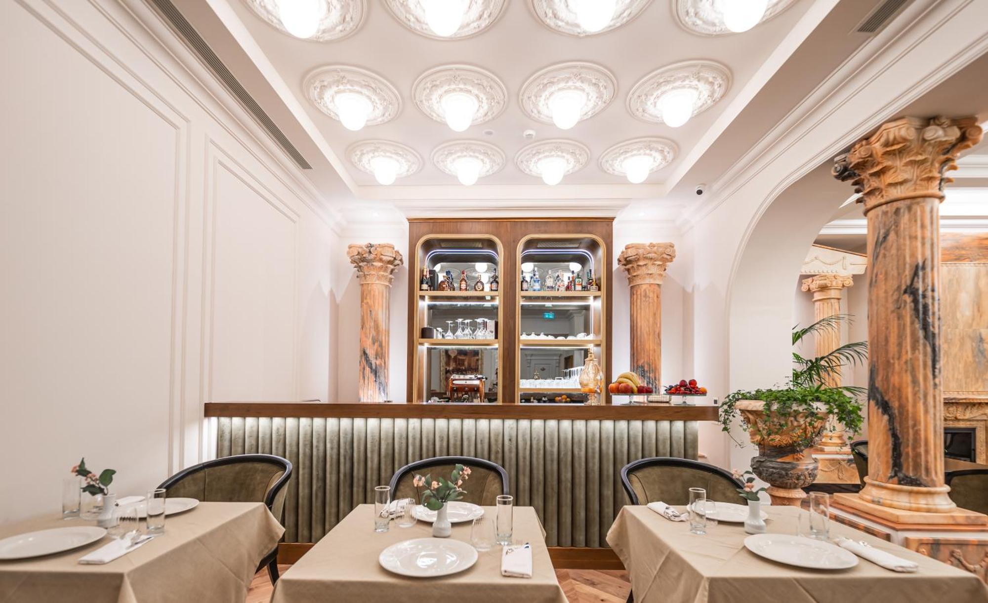 La Fe Boutique Hotel Саранда Экстерьер фото
