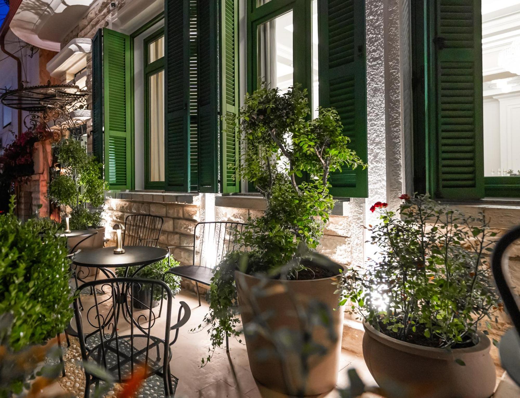 La Fe Boutique Hotel Саранда Экстерьер фото