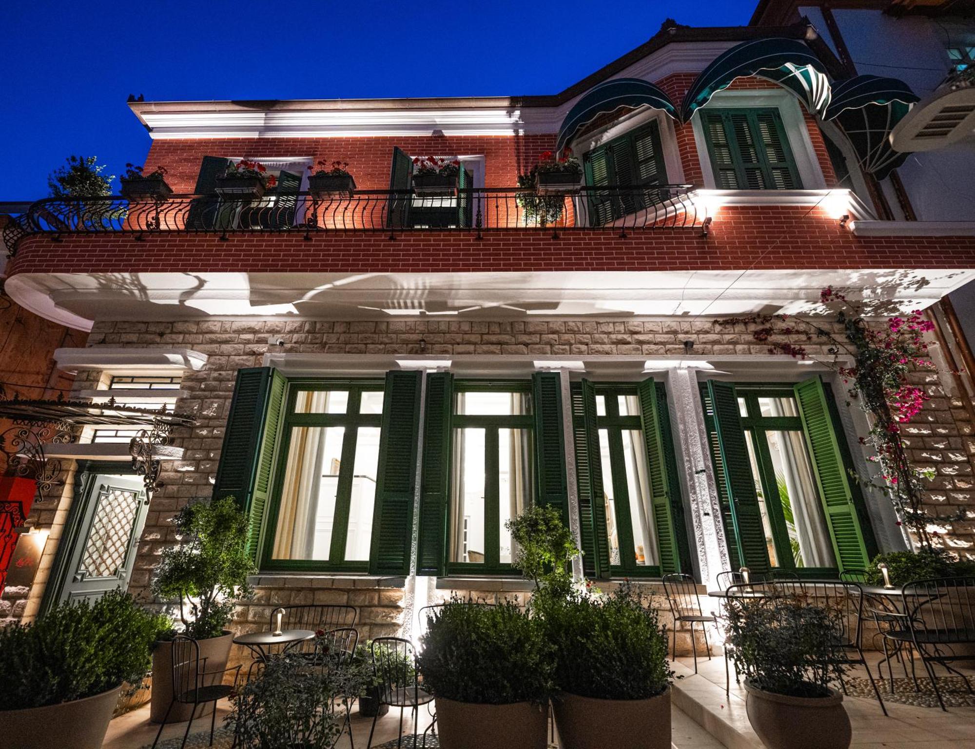 La Fe Boutique Hotel Саранда Экстерьер фото