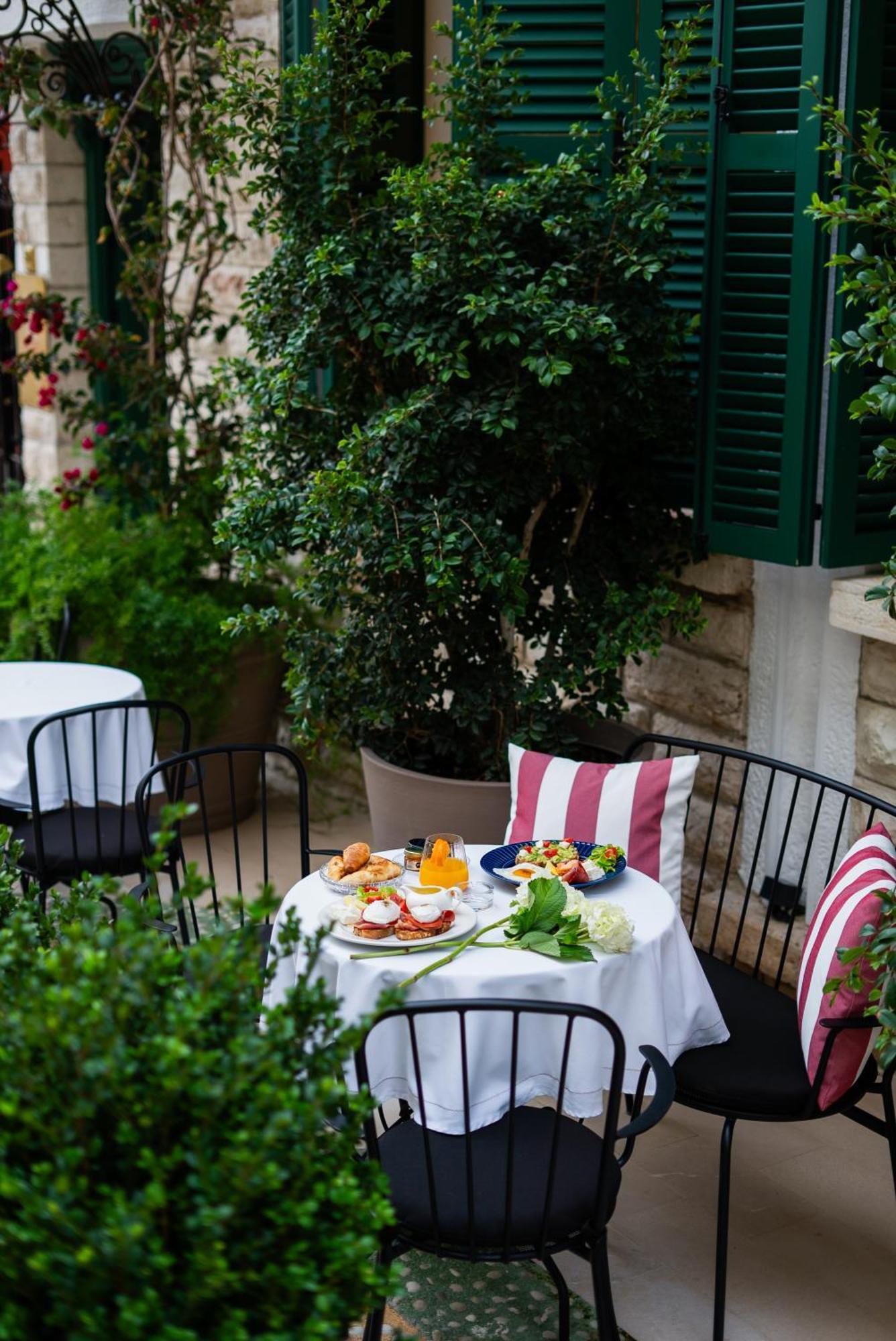 La Fe Boutique Hotel Саранда Экстерьер фото