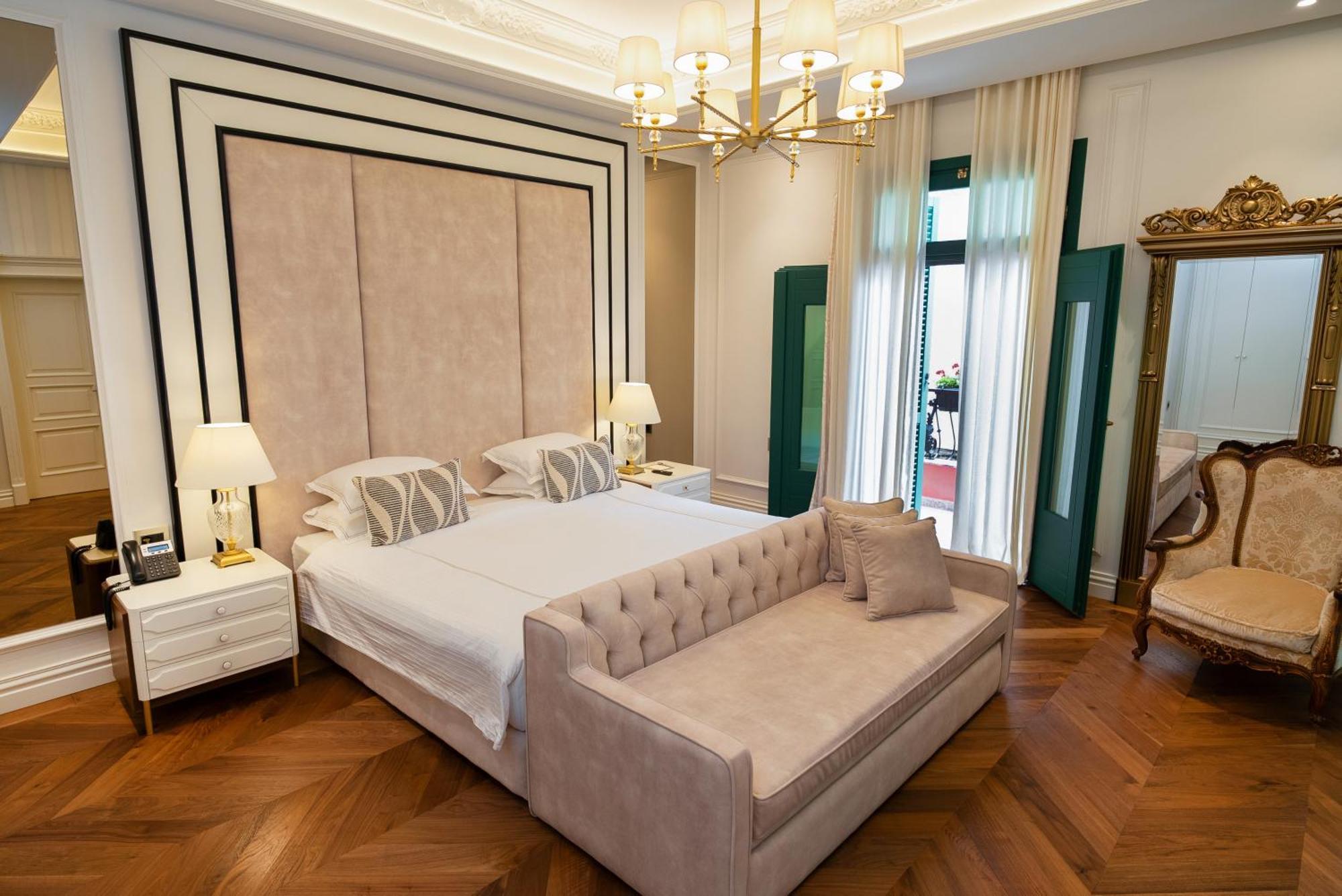 La Fe Boutique Hotel Саранда Экстерьер фото