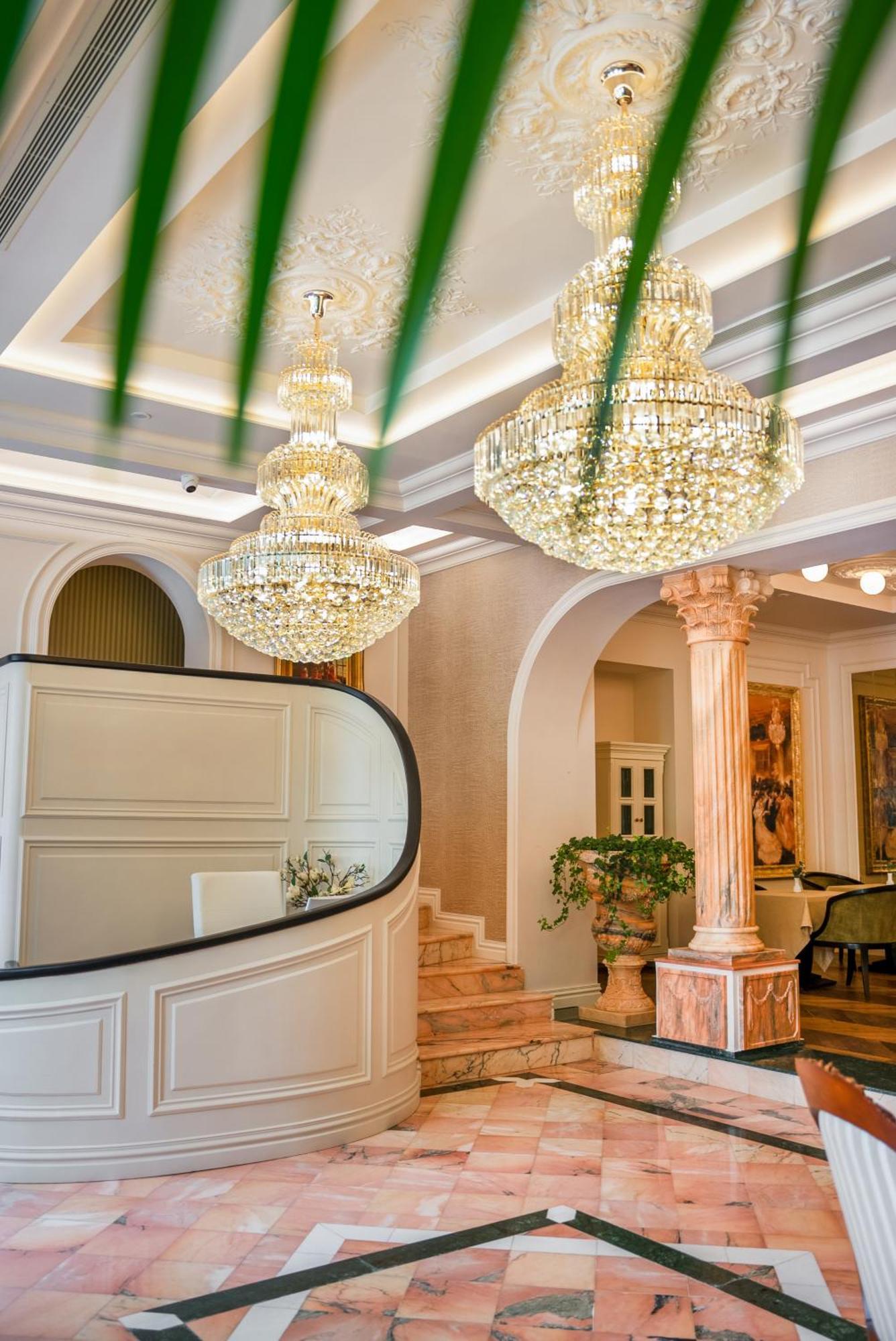 La Fe Boutique Hotel Саранда Экстерьер фото
